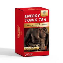Men power energy /stamina tonic tea view 1