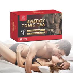 Men power energy /stamina tonic tea view 2