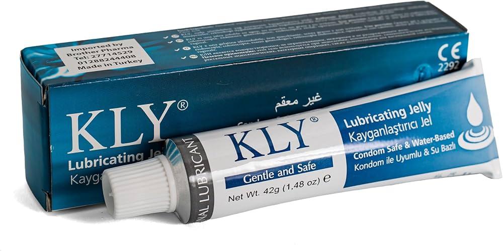 Kly Sex Lubricating Jelly
