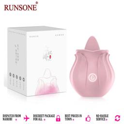 Rose Tongue Licking Vibrator view 7