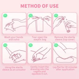 VAGINA REJUVENATION TIGHTENING GEL view 5