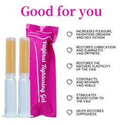 VAGINA REJUVENATION TIGHTENING GEL view 3