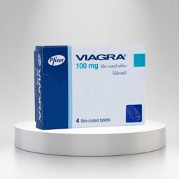 Viagra(Sildenafil 100mg)-4 tablets view 2