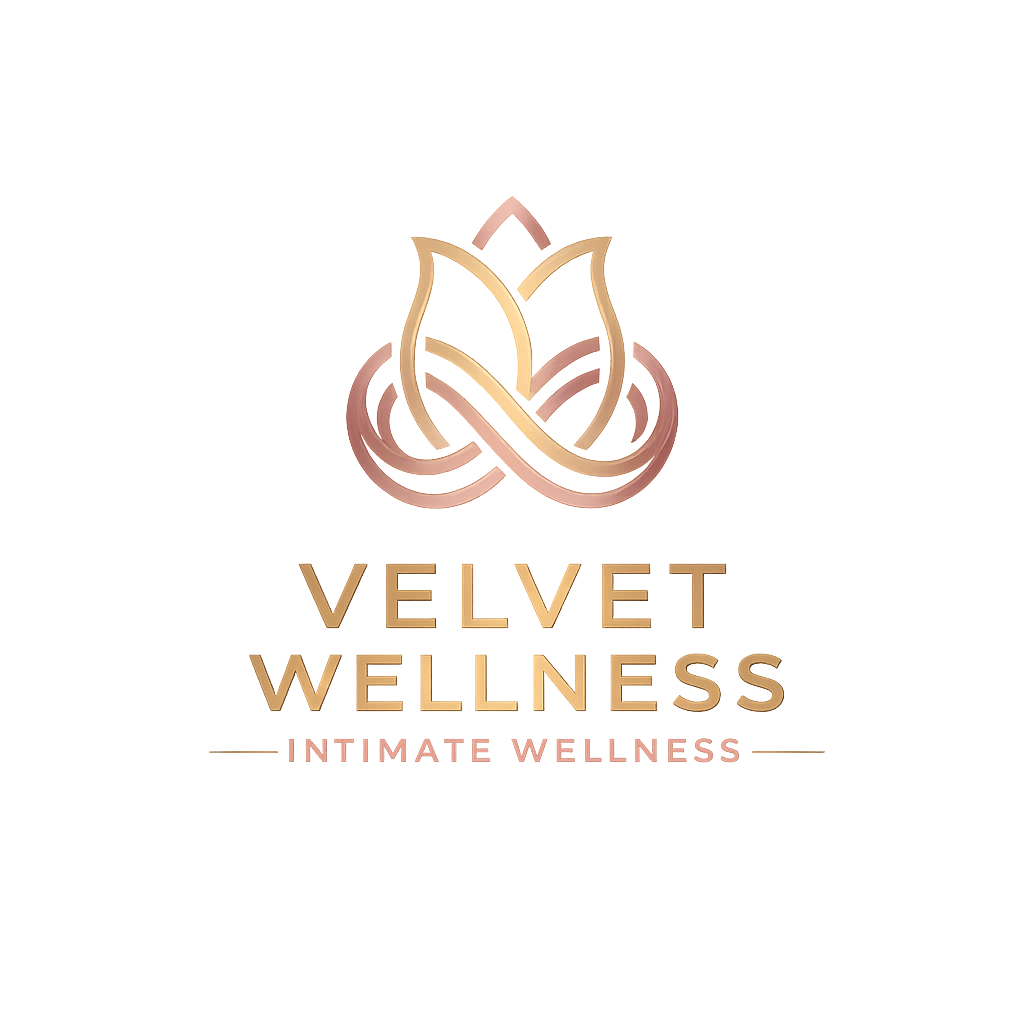 Velvet Wellness Logo