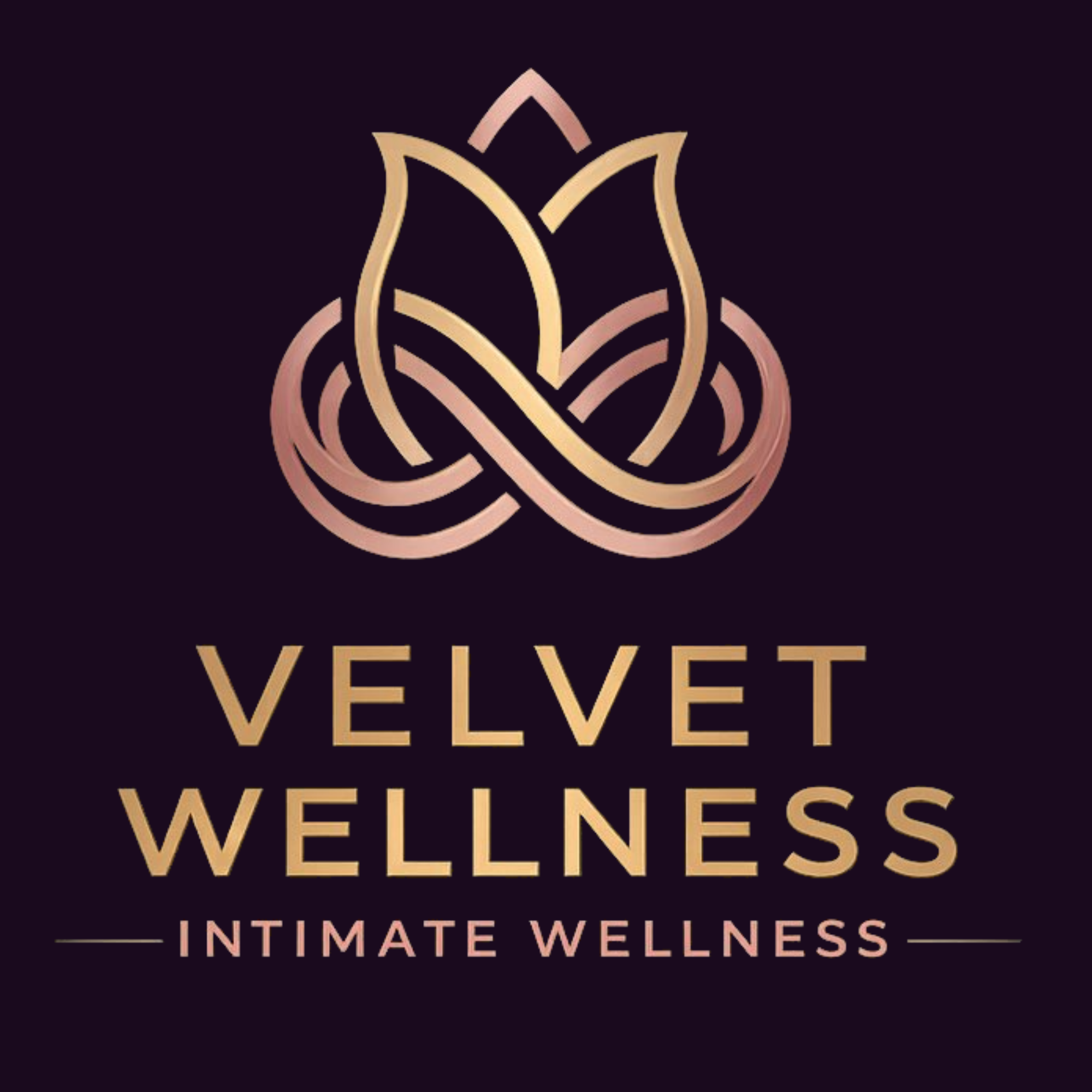 Velvet Wellness Logo